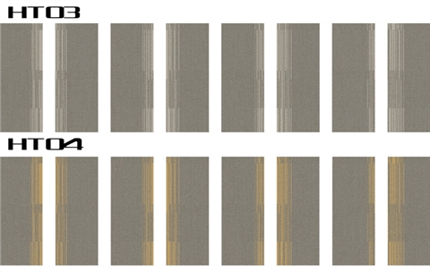 HT-系列-辦公室丙綸方塊地毯